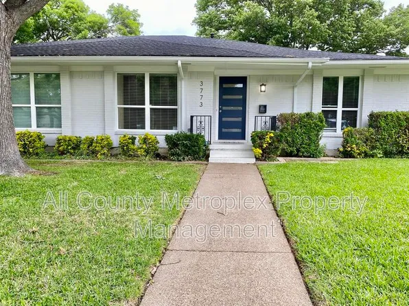 3773 High Vista Dr, Dallas, TX 75244