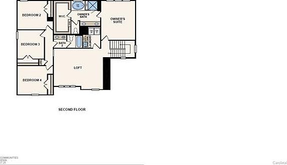 4th image of 15109 Autumn Sage Dr Lot 18