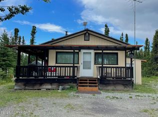 Mile 7 Nabesna Rd, Gakona, AK 99586