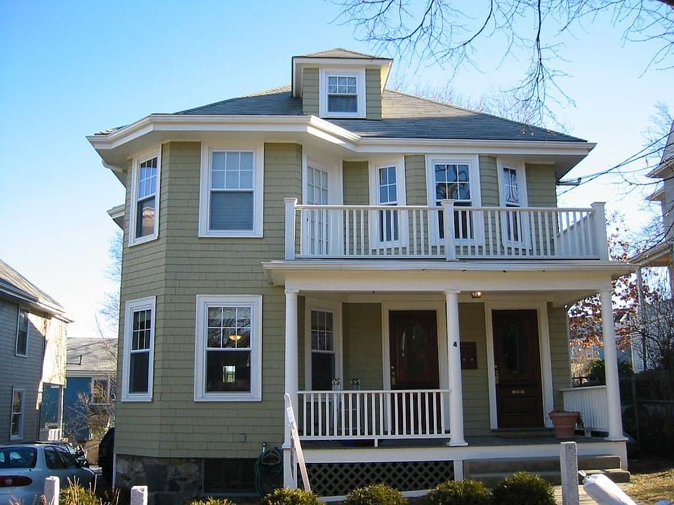 4 Harvard Street