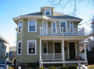 4 Harvard St #A, Arlington, MA 02476