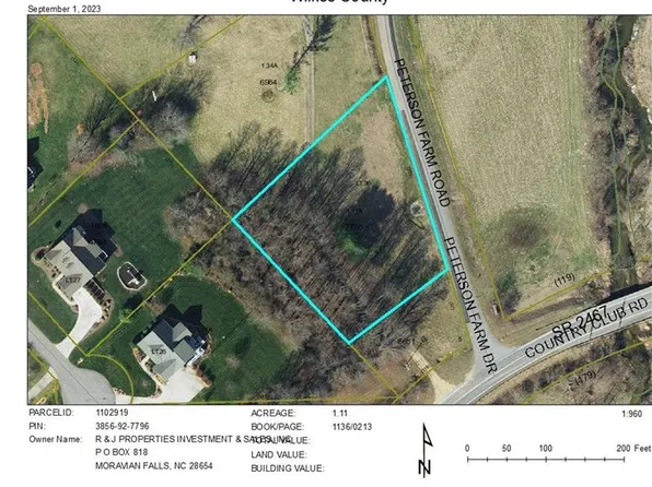 35 & Lot 36, Wilkesboro, NC 28697