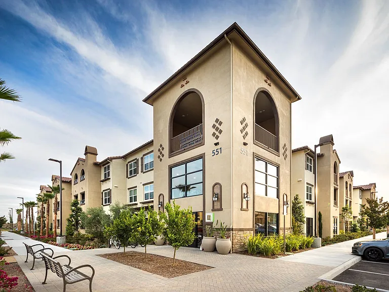 Springville Seniors Apartments — Photo 2