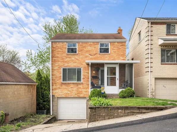 614 Berwin Ave, Pittsburgh, PA 15226