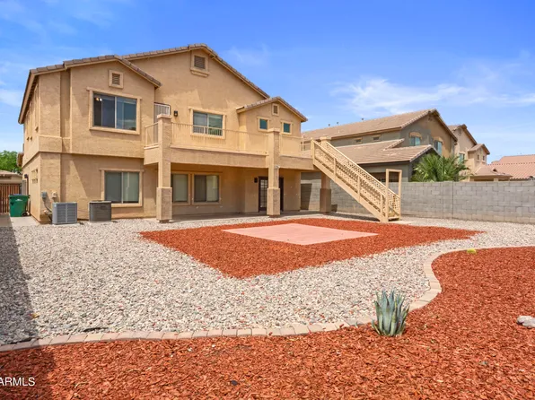 36593 W Bilbao Street, Maricopa, AZ 85138