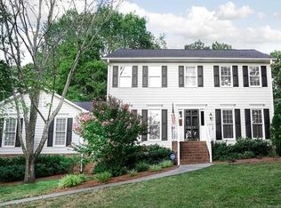 9215 Hanover S, Charlotte, NC 28210