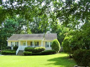 478 Shawnee Dr, Louisburg, NC 27549