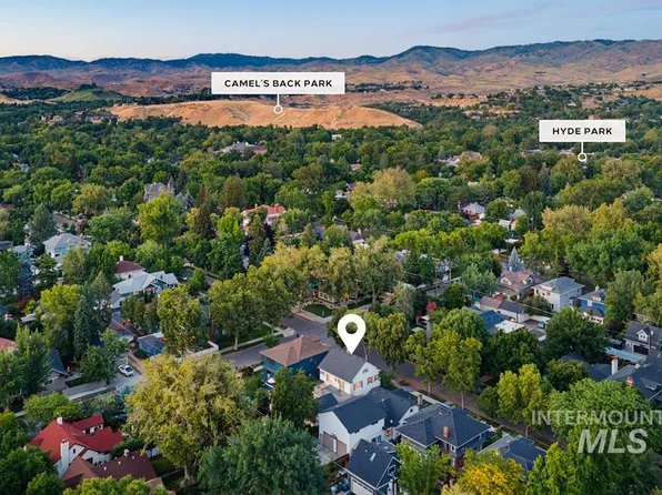 915 N 17th St, Boise, ID 83702
