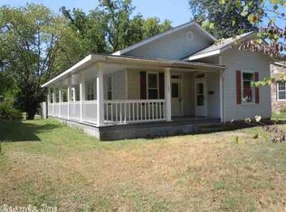 109 W Quitman St, Heber Springs, AR 72543