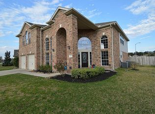 25202 Hawthorne Blossom Dr, Spring, TX 77389