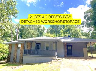 232 Cherokee Rd, Cherokee Village, AR 72529