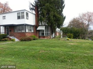 10401 Barrie Ave, Silver Spring, MD 20902