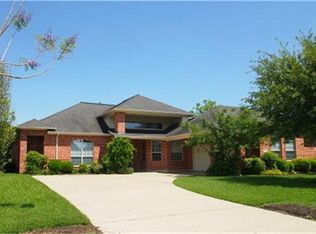 2706 Thompson Crossing Dr, Richmond, TX 77406