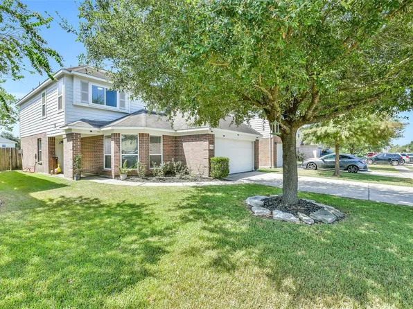 4938 Conifer Ridge Way, Humble, TX 77346