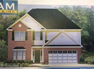 302 Azalea Dr, Winston Salem, NC 27105