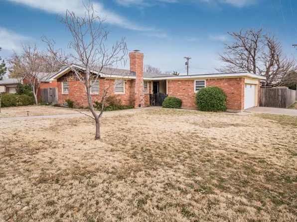 3617 S Bryan St, Amarillo, TX 79109