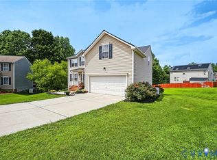 3318 Greenham Dr, Chester, VA 23831