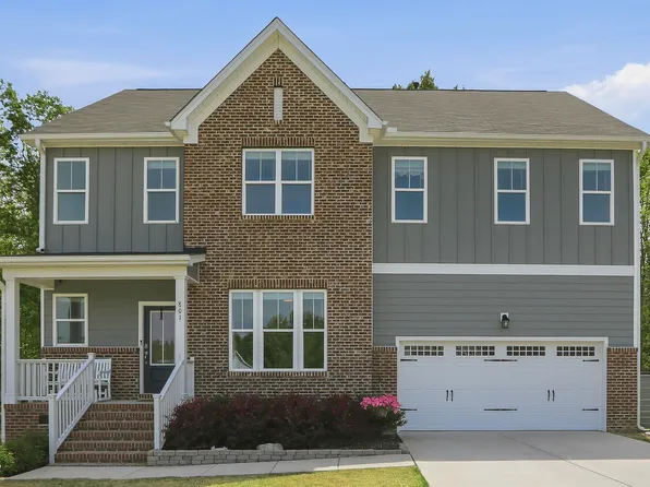 801 Oak Rose Ln, Rolesville, NC 27571