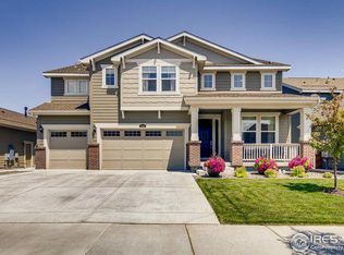 2356 Tyrrhenian Cir, Longmont, CO 80504