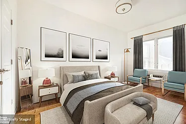 Rented by Brown Harris Stevens