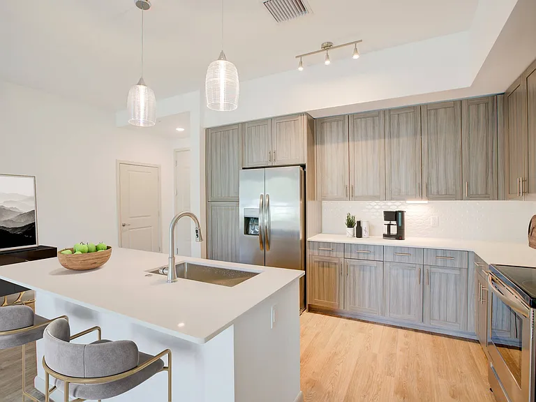 Open Kitchen