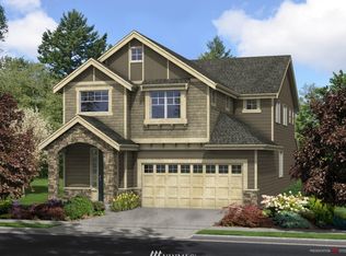 LOT 11601 One Northeast St #73, Kirkland, WA 98033