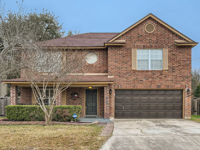 11747 Paddlebrook, San Antonio, TX, 78253