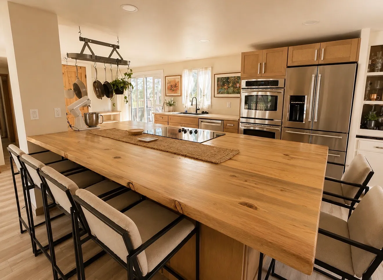 2 bed, 1000 sqft, $2,215 — Photo 2