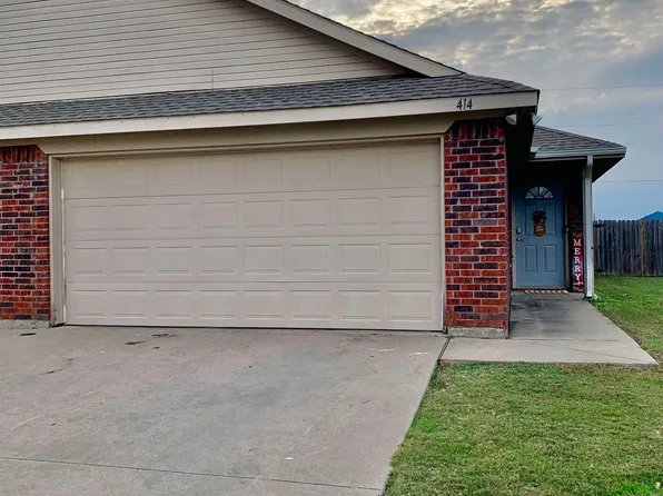 414 Amber Ln, Crowley, TX 76036