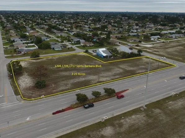 1703-1717 Santa Barbara Blvd, Cape Coral, FL 33990