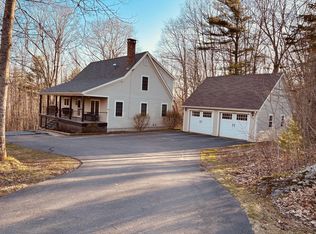 160 W Hill Rd, Frankfort, ME 04438