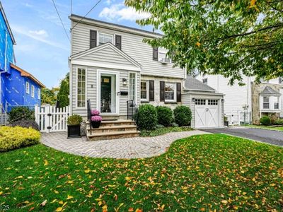 8 White Ter, Nutley, NJ, 07110