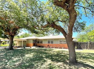 2348 S 34th St, Abilene, TX 79605