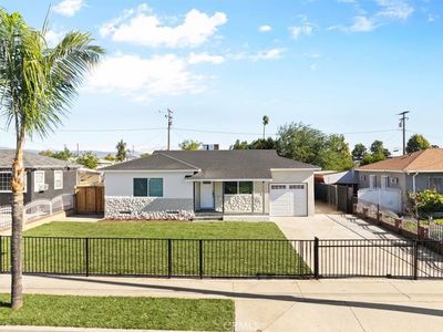8981 Cypress Ave, Fontana, CA, 92335