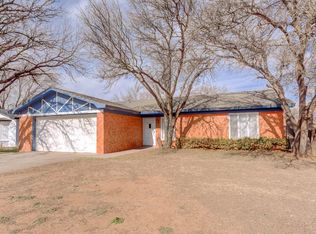 2608 77th St, Lubbock, TX 79423