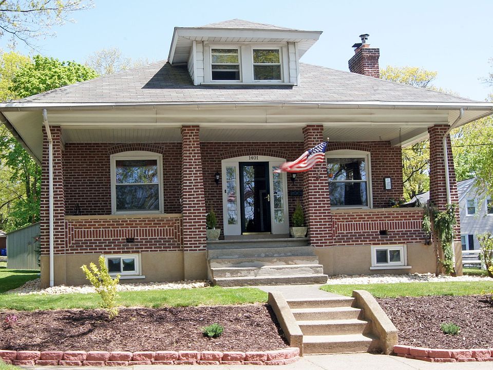 Exterior Front