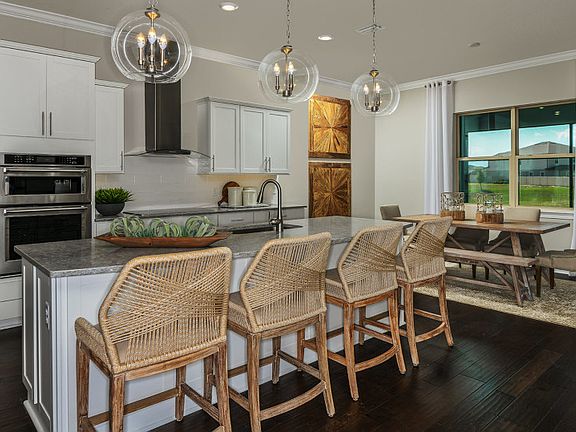 Build Your New Construction Dream Kitchen Cafe