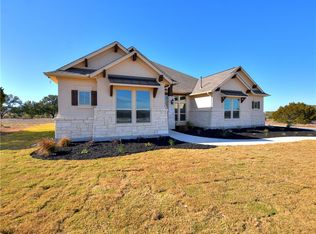 108 Houston Cv, Liberty Hill, TX 78642
