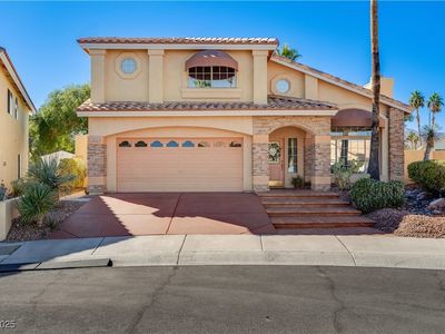 3533 Cherico St, Las Vegas, NV, 89129