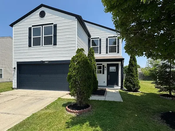 3327 Brandenburg Blvd, Indianapolis, IN 46239
