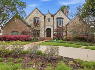 6230 Woodland Dr, Dallas, TX 75225