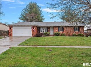 2521 Lindbergh Blvd, Springfield, IL 62704