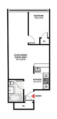 Rented by City Connections Realty | media 18