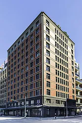 Sold by Brown Harris Stevens