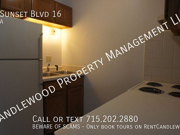 5th image of 2600 Sunset Blvd APT 16
