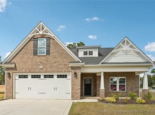 660 Cresswell Moor Way LOT 1, Fayetteville, NC 28311