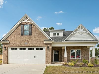 660 Cresswell Moor Way Lot 1, Fayetteville, NC, 28311