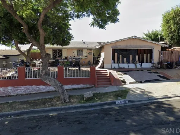 4979 Ocean View Blvd, San Diego, CA 92113