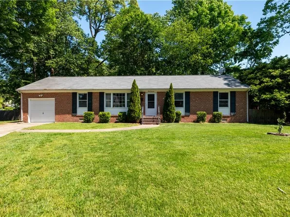 914 Arnett Dr, Newport News, VA 23608