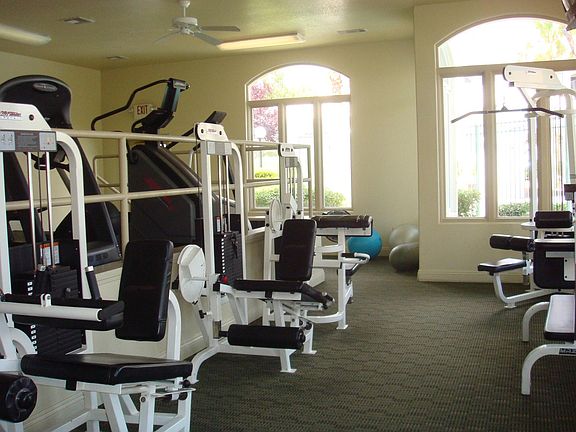 Fitness Room